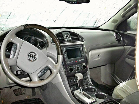 2017 Buick Enclave Leather