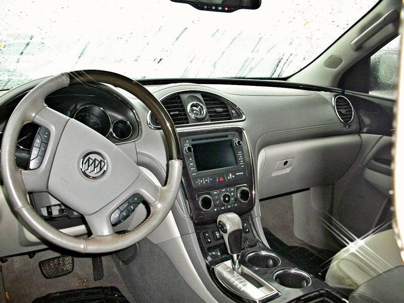 2017 Buick Enclave Leather