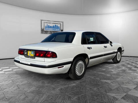 1998 Buick LeSabre Custom