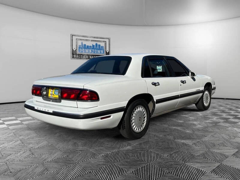 1998 Buick LeSabre Custom
