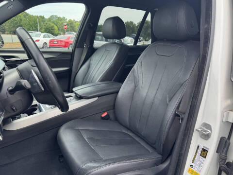 2018 BMW X5 sDrive35i