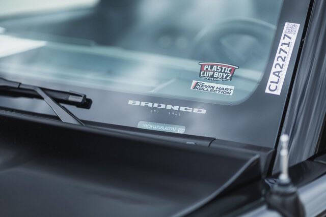 2024 Ford Bronco Black Diamond