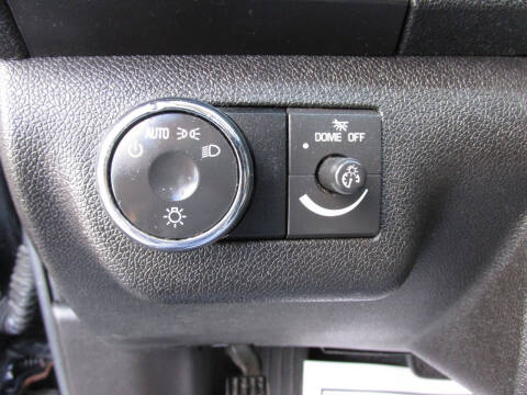 2011 Chevrolet Traverse LT