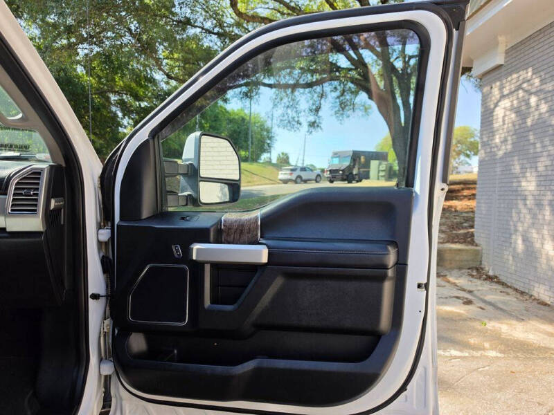 2017 Ford F-250 Super Duty