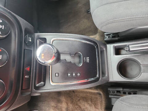 2014 Jeep Compass Sport