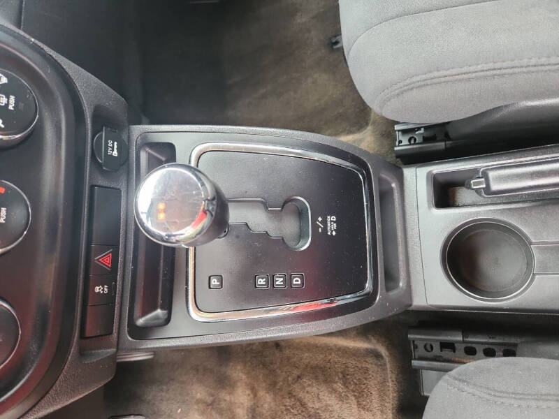 2014 Jeep Compass Sport