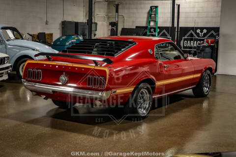 1969 Ford Mustang