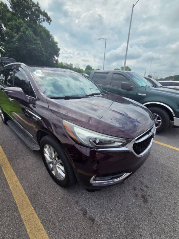 2019 Buick Enclave Essence