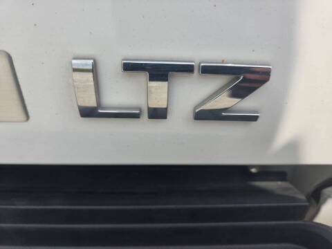 2019 Chevrolet Silverado 3500HD