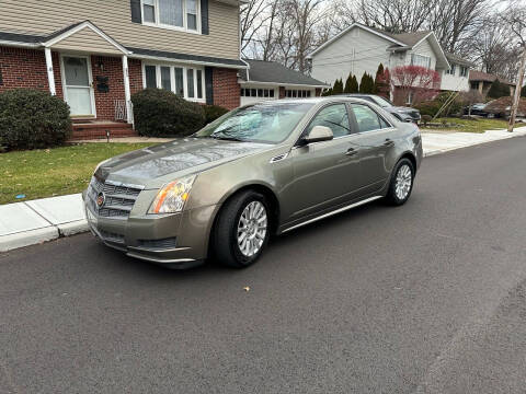 2010 Cadillac CTS for sale at Kars 4 Sale LLC in Little Ferry NJ