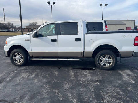 2006 Ford F-150