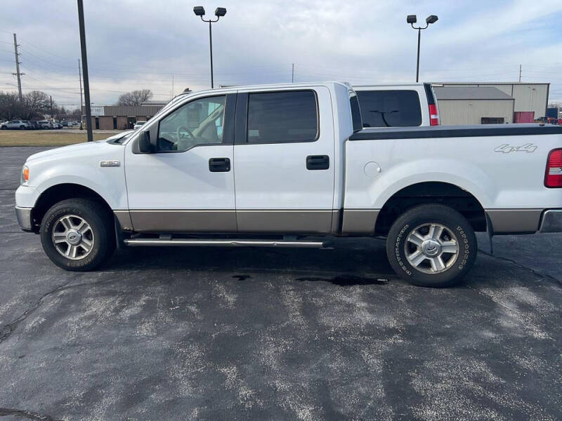 2006 Ford F-150