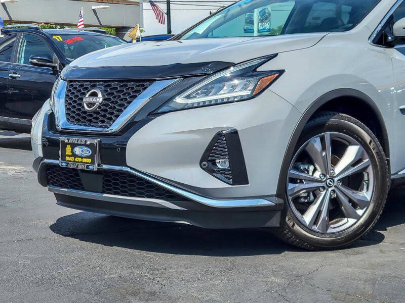 2024 Nissan Murano Platinum