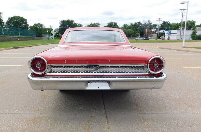 1963 Ford Galaxie 500