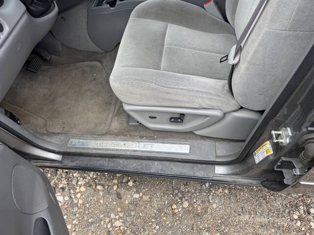 2006 Chevrolet TrailBlazer EXT LS