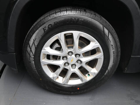 2018 Chevrolet Traverse LS