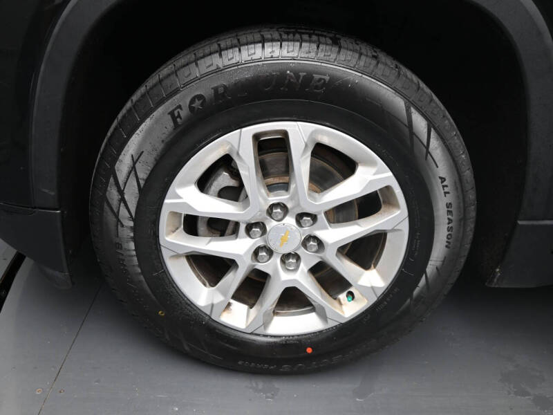 2018 Chevrolet Traverse LS