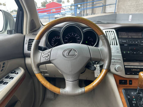 2008 Lexus RX 350