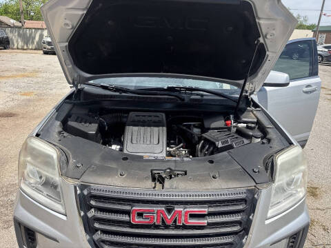 2017 GMC Terrain SLE-1