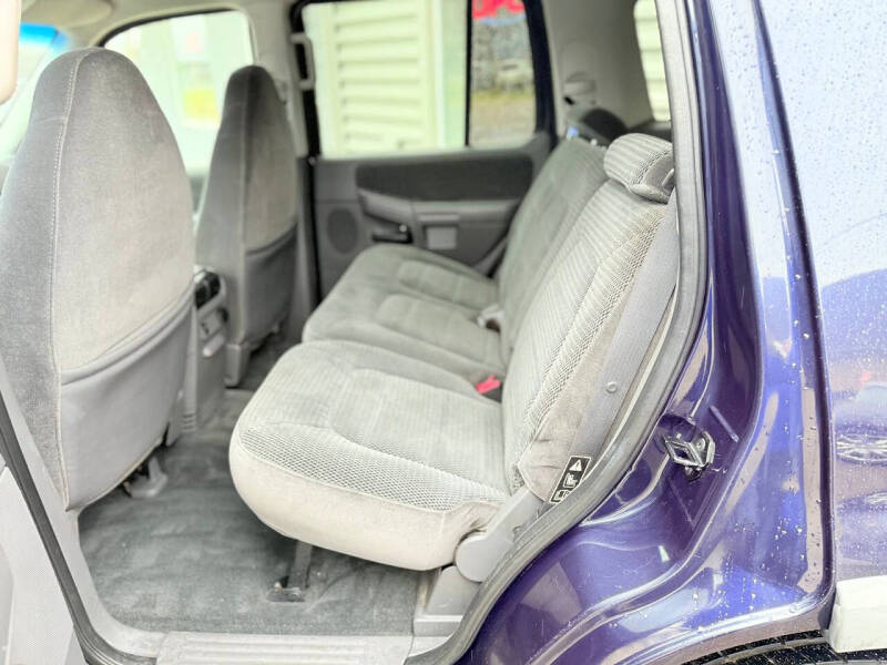 2002 Ford Explorer XLT