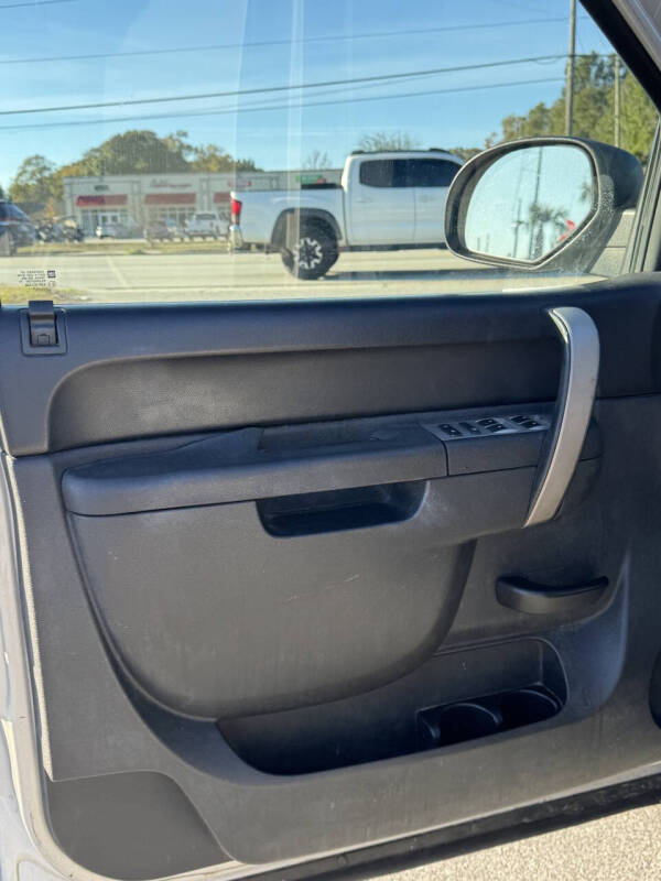 2011 GMC Sierra 1500 SLE