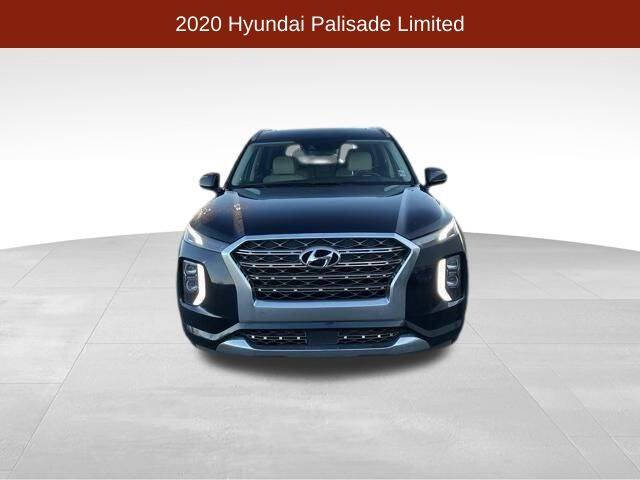 2020 Hyundai Palisade Limited