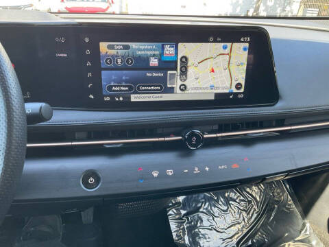 2024 Nissan Ariya Engage