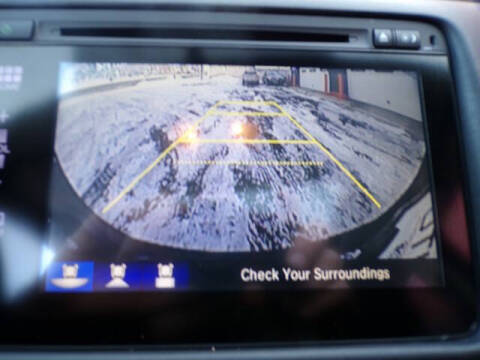 2016 Honda HR-V EX-L w/Navi