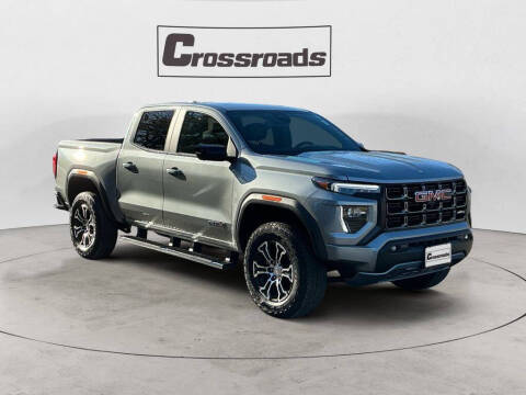 2024 GMC Canyon AT4