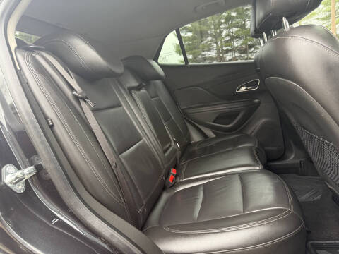 2014 Buick Encore Leather