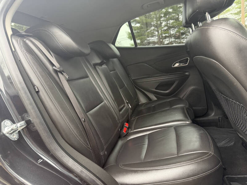 2014 Buick Encore Leather
