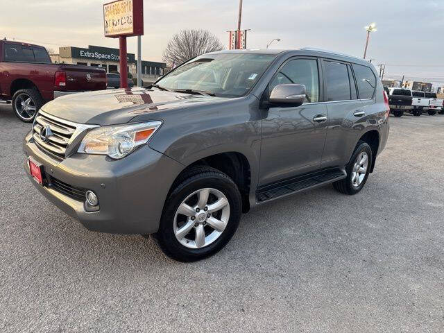 2011 Lexus GX 460