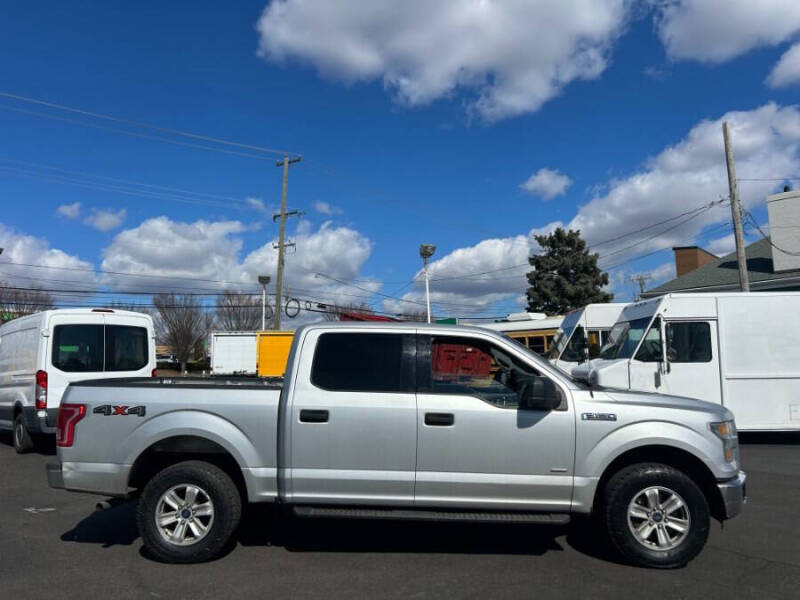 2016 Ford F-150 for sale at Integrity Auto Group in Langhorne PA