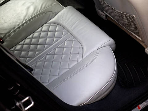 2017 Audi S6 4.0T quattro Prestige