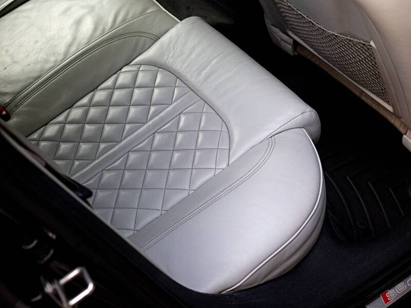 2017 Audi S6 4.0T quattro Prestige