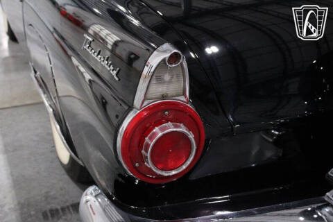 1956 Ford Thunderbird