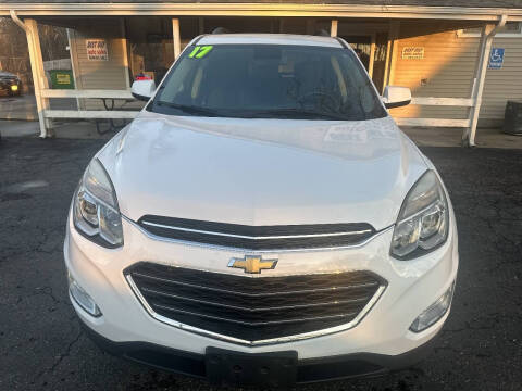 2017 Chevrolet Equinox LT
