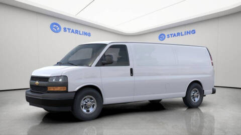 2026 Chevrolet Express 2500