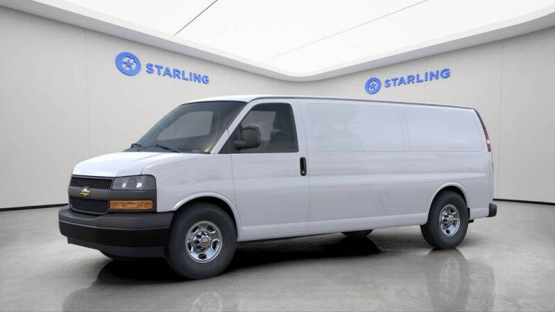 2026 Chevrolet Express 2500