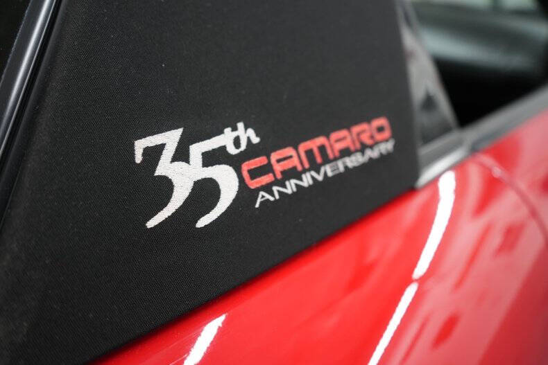 2002 Chevrolet Camaro Z28