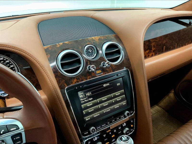 2017 Bentley Continental GT V8 S