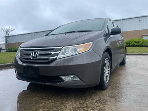 2011 Honda Odyssey for sale at Global Imports Auto Sales in Buford GA