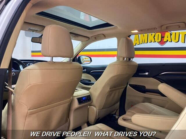 2014 Toyota Highlander Limited