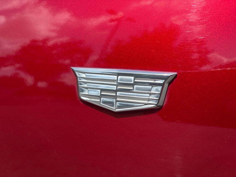 2021 Cadillac CT5 Luxury