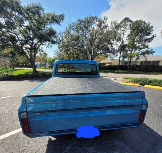 1967 GMC C/K 1500 Series