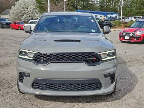 2022 Dodge Durango for sale at Auto Finance of Raleigh in Raleigh NC