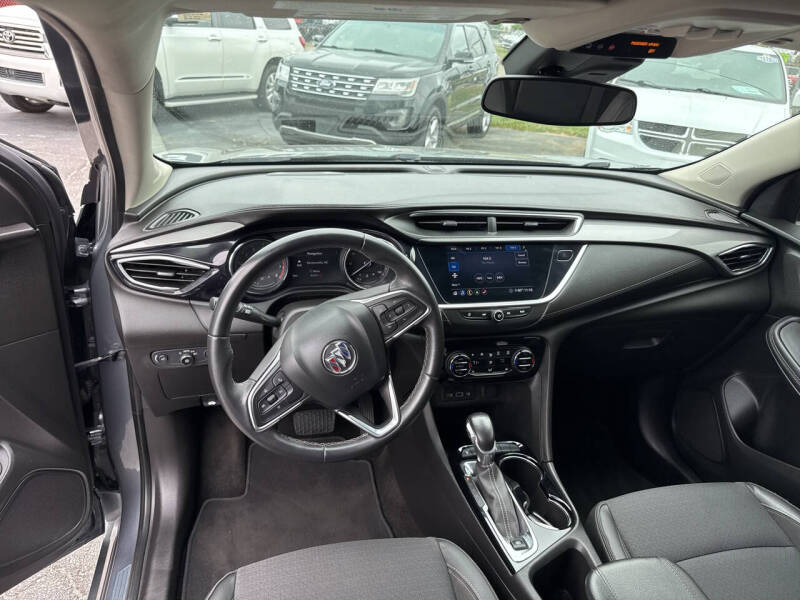 2020 Buick Encore GX Select