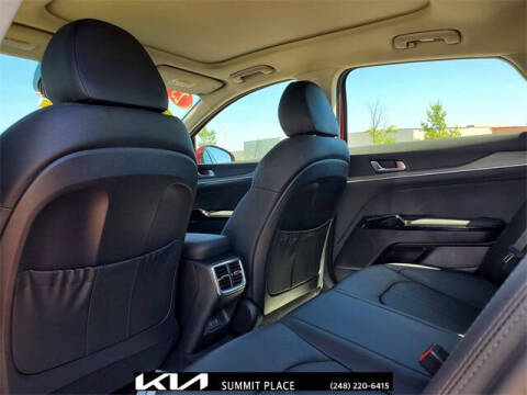 2025 Kia K5 EX