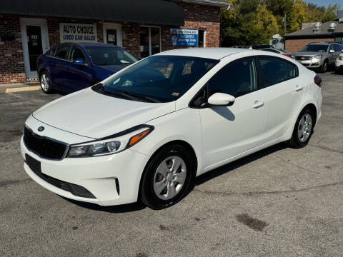 2017 Kia Forte for sale at Auto Choice in Belton MO