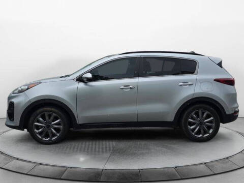 2021 Kia Sportage S